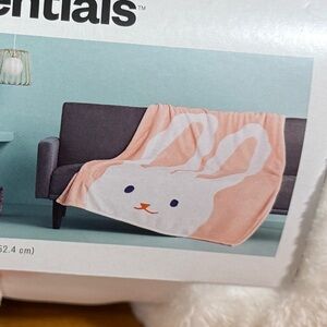 Room Essentials / Target Bunny Throw